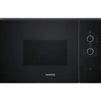 Siemens iQ300 Inbyggnadsmikrovågsugn BF520LMA1, 800W