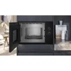 Siemens iQ300 Inbyggnadsmikrovågsugn BF520LMA1, 800W