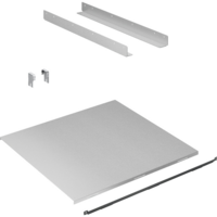 Bosch Mellanskiva HEZ6BMA00, rostfritt stål