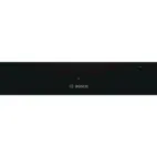 Bosch Värmelåda för ugn BIC510NB0, Svart Push-pull