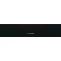 Bosch Värmelåda för ugn BIC510NB0, Svart Push-pull