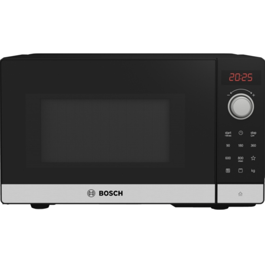Bosch Fristående mikrovågsugn FEL023MS2, AutoPilot 7