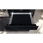 Siemens Värmelåda BI710C1B1, 14 cm push&pull Home Connect