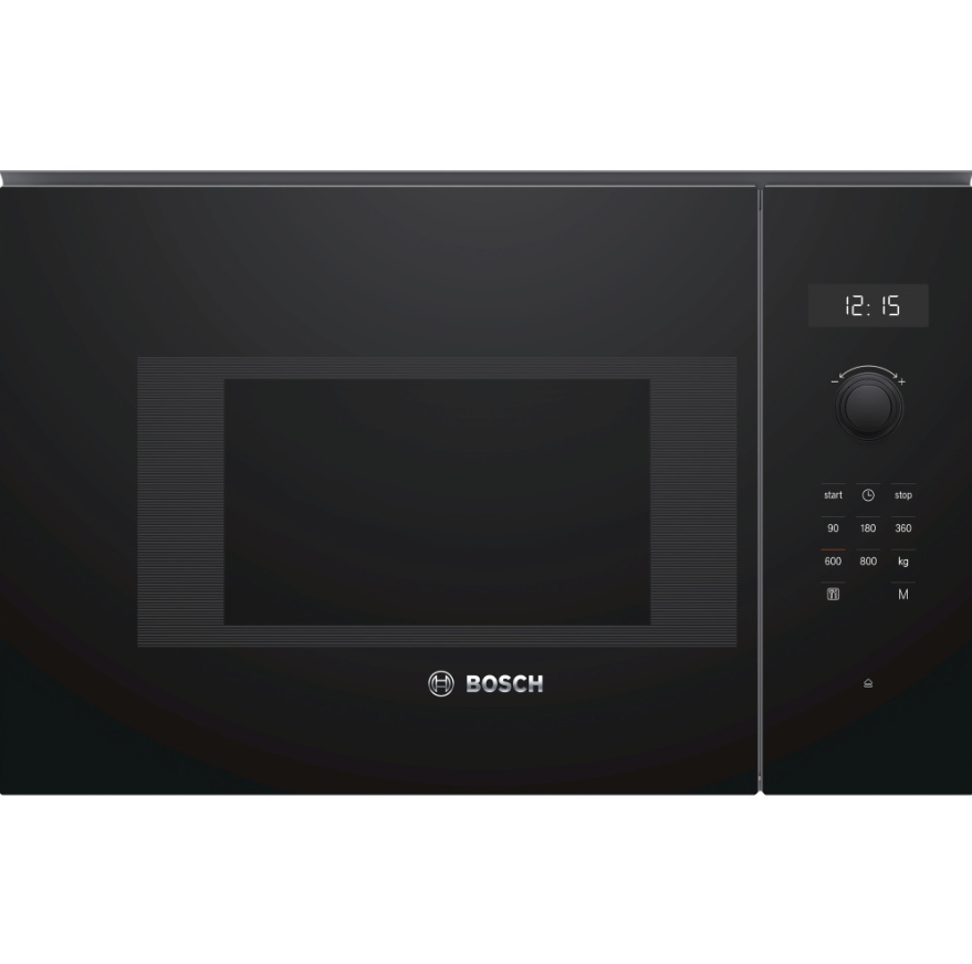 Bosch Inbyggnadsmikrovågsugn BFL524MB0, AutoPilot 7