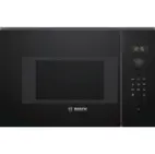 Bosch Inbyggnadsmikrovågsugn BFL524MB0, AutoPilot 7