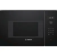 Bosch Inbyggnadsmikrovågsugn BFL524MB0, AutoPilot 7