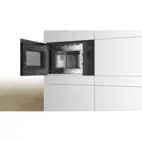 Bosch Inbyggnadsmikrovågsugn BFL524MB0, AutoPilot 7