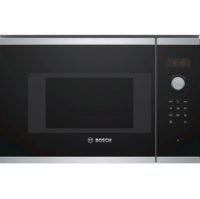 Bosch Serie 4 Inbyggnadsmikrovågsugn BFL523MS0, 38 cm