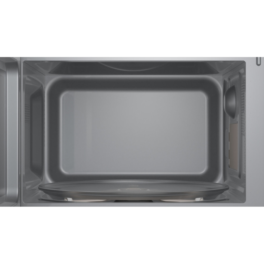 Bosch Inbyggnadsmikrovågsugn BFL523MB3, 50 cm Svart