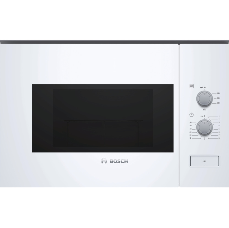 Bosch Inbyggnadsmikrovågsugn BFL520MW0, 800 W