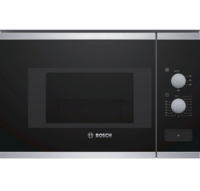 Bosch Inbyggnadsmikrovågsugn BFL520MS0, 800 W