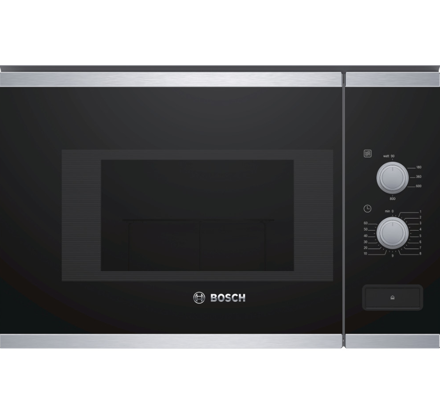 Bosch Inbyggnadsmikrovågsugn BFL520MS0, 800 W