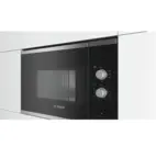 Bosch Inbyggnadsmikrovågsugn BFL520MS0, 800 W
