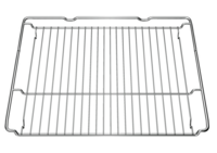 Siemens Grillgaller Rostfritt Stål HZ634000