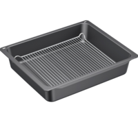 Siemens Proffsgrillpanna HZ633070, 10 liter