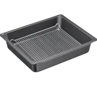 Siemens Proffsgrillpanna HZ633070, 10 liter