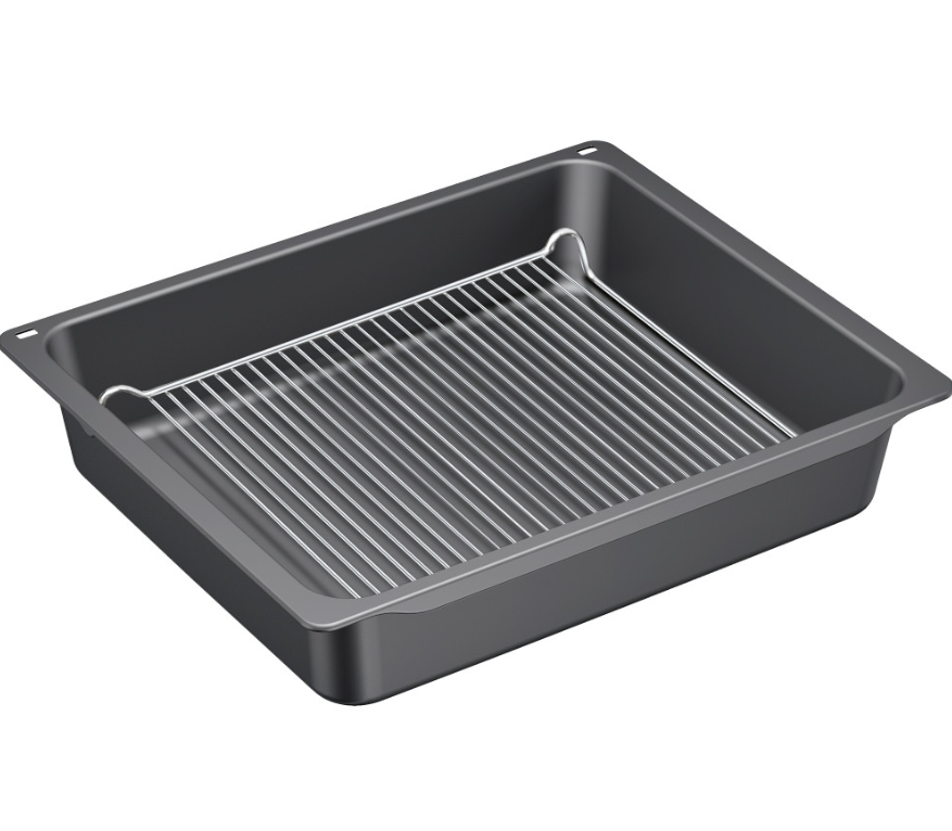 Siemens Proffsgrillpanna HZ633070, 10 liter