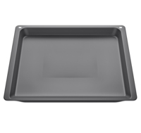 Siemens Emaljerad Ugnsplåt HZ532010, 38x455x375mm