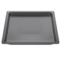 Siemens Emaljerad Ugnsplåt HZ532010, 38x455x375mm