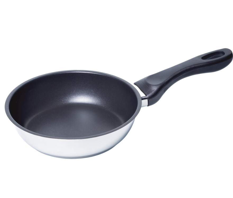 Siemens System-stekpanna HZ390210, 15cm ädelstål