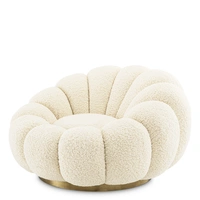 Fåtölj Mello Faux Shearling