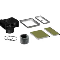 Bosch Startset Clean Air Plus-filter för filtersystem utan skorsten
