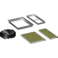 Bosch Startset med CleanAir Plus-filter för recirkulation