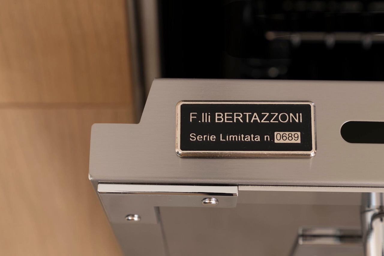 Bertazzoni Heritage Induktionsspis HER95I2EXT2, 90 cm Rostfri