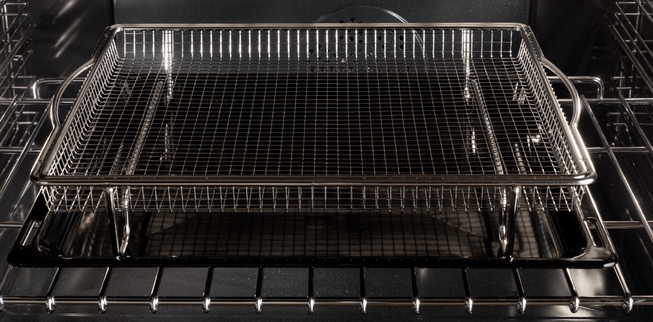 Bertazzoni Heritage Gasspis HER96L2EAVT2, 90 cm Elfenbensvit
