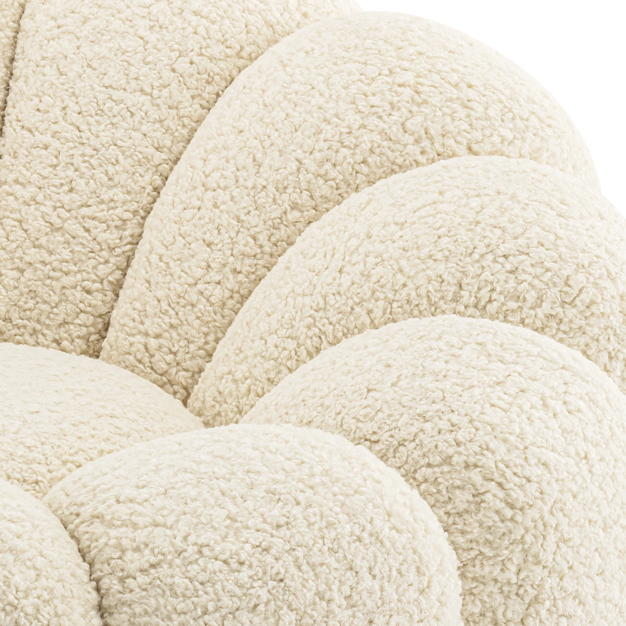 Fåtölj Mello Faux Shearling