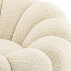 Fåtölj Mello Faux Shearling