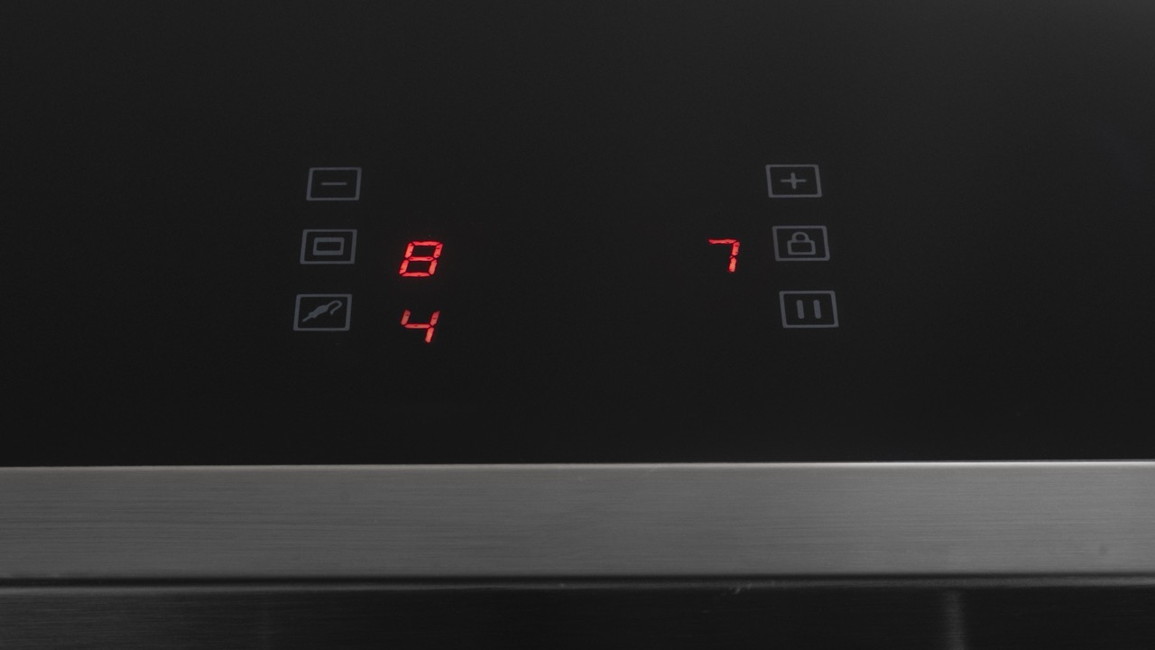 Bertazzoni Heritage Induktionsspis HER95I2ENET2, 90 cm Mattsvart