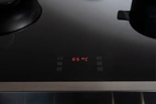 Bertazzoni Heritage Induktionsspis HER95I2ENET2, 90 cm Mattsvart