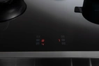 Bertazzoni Heritage Induktionsspis HER95I2ENET2, 90 cm Mattsvart