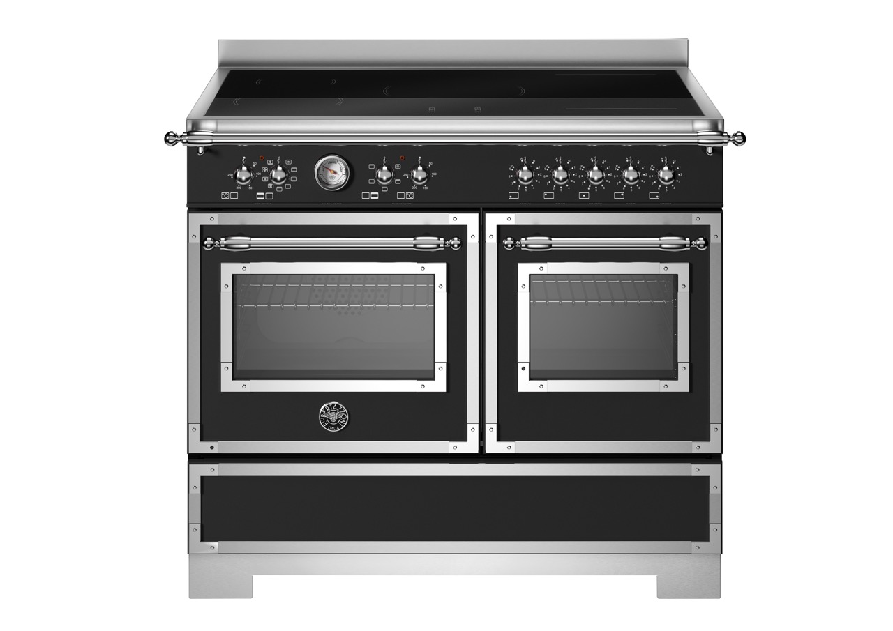 Bertazzoni Heritage Induktionsspis HER105I2ENET2, 100 cm