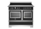 Bertazzoni Heritage Induktionsspis HER105I2ENET2, 100 cm