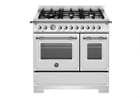 Bertazzoni Heritage Gasspis HER96L2EXT2, 90 cm 6 brännare
