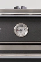 Bertazzoni Heritage Gasspis HER96L1ENET2, 90 cm Mattsvart