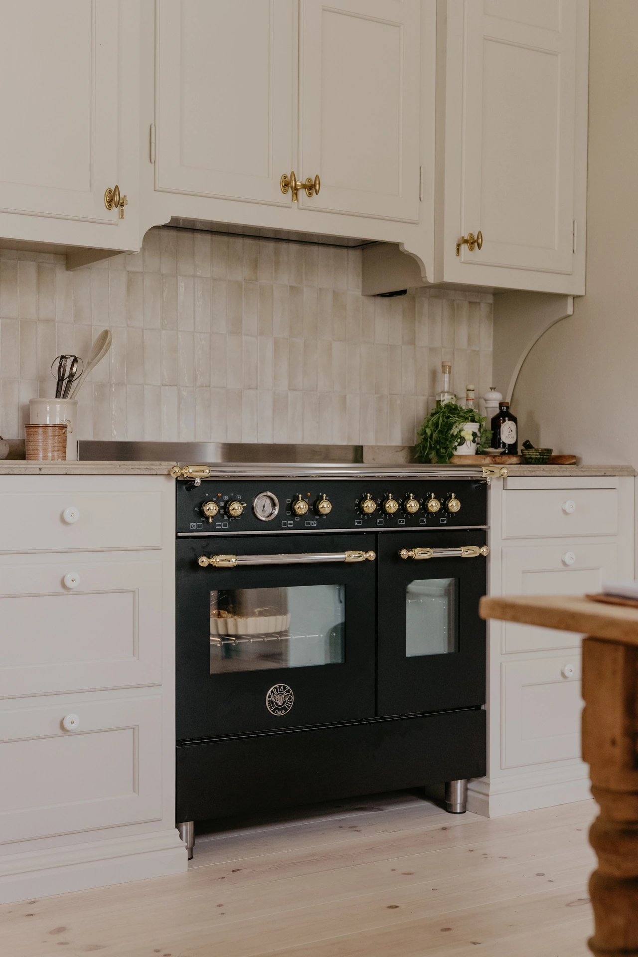 Bertazzoni Heritage Induktionsspis HER95I2ENEC2, 90 cm Mattsvart