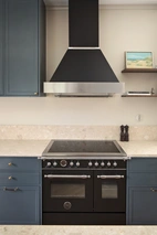 Bertazzoni Heritage Induktionsspis HER95I2ENEC2, 90 cm Mattsvart