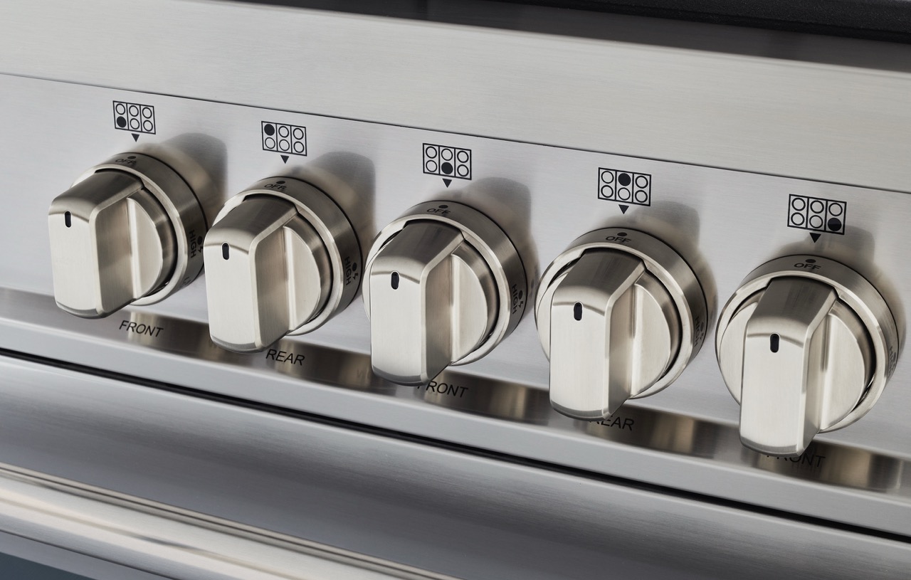 Bertazzoni Master Induktionsspis MAS95I1EXT2, 90 cm