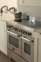 Bertazzoni Master Induktionsspis MAS95I2EXT2, 90 cm rostfri