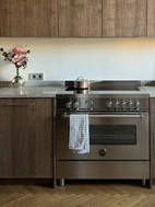 Bertazzoni Master Induktionsspis MAS95I1EXT2, 90 cm