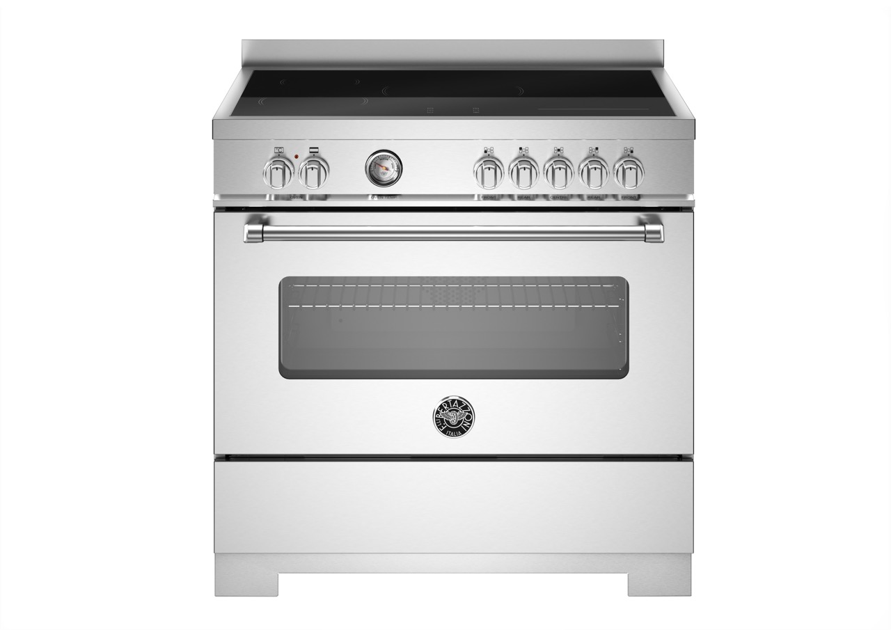 Bertazzoni Master Induktionsspis MAS95I1EXT2, 90 cm