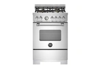 Bertazzoni Master Gasspis MAS64L1EXT2, 60 cm Rostfri