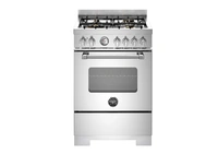 Bertazzoni Master Gasspis MAS64L1EXT2, 60 cm Rostfri