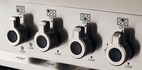 Bertazzoni Professional Gasspis PRO126G2EGIT2, 120 cm Gul