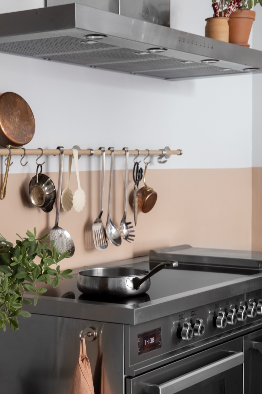 Bertazzoni Professional Induktionsspis PRO125I2EXT2, 120 cm