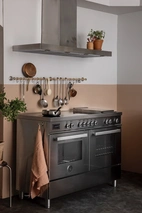 Bertazzoni Professional Induktionsspis PRO125I2EXT2, 120 cm
