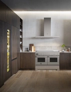 Bertazzoni Professional Induktionsspis PRO125I2EXT2, 120 cm